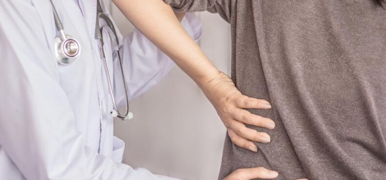 SI Joint Stabilization