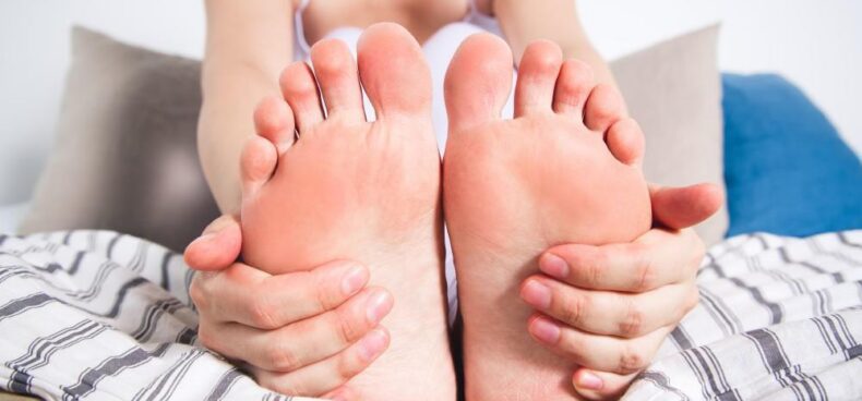 foot