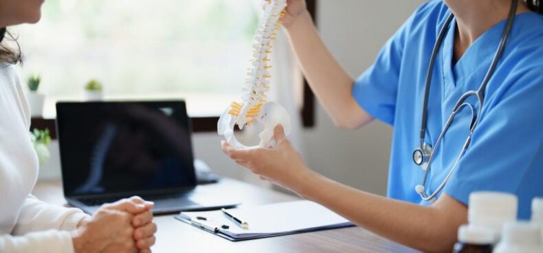 Invasive Spinal Fusion
