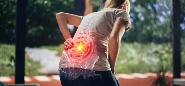Chronic Spine Pain