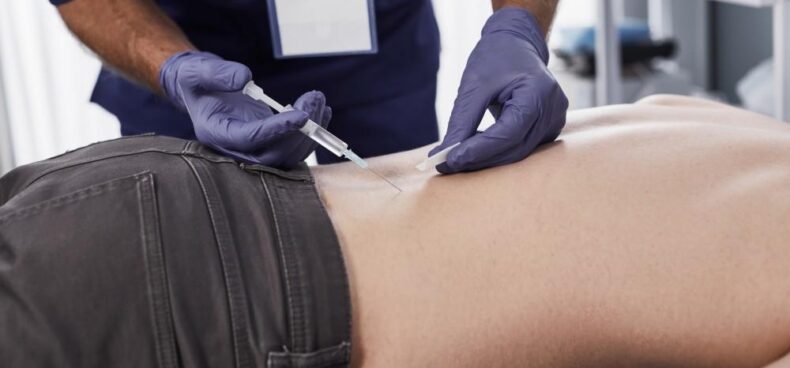 injection